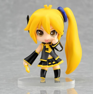 GOOD SMILE Nendoroid Petit Akita Neru Figure VOCALOID Series 01
