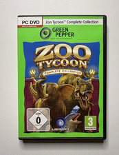 Ubisoft Zoo Tycoon Complete Collection PC DVD...