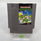 Teenage Mutant Ninja Turtles (Nintendo NES, 1989)