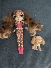 Pinkie Cooper Travel Collection Doll With Pet