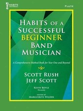 G-10161 - Habits Of A Successful - Sheet music, by Scott Rush; Jeff - Good