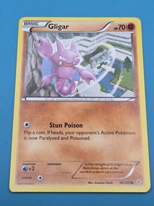 Gligar Pokemon Card | eBay