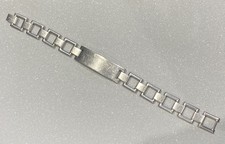 Ben Sherman ID Bracelet Square Link Bracelet Men’s Bracelet Ben Sherman Fashion