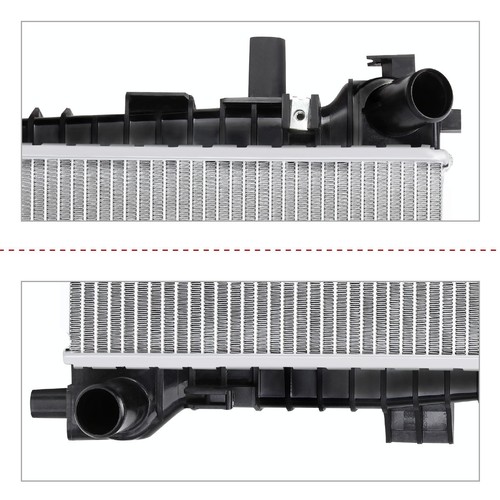 DPI 2852 Aluminum Core Racing Radiator for 06-11 Ford Crown Victoria Town Car AT - Picture 5 of 6