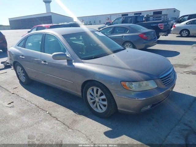 Power Steering Pump Fits 06-11 AZERA 461061