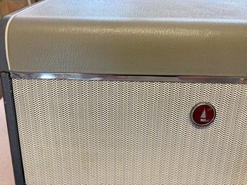Bush SRP 31D Valve Record Player, Restored and Working. - Picture 6 of 14