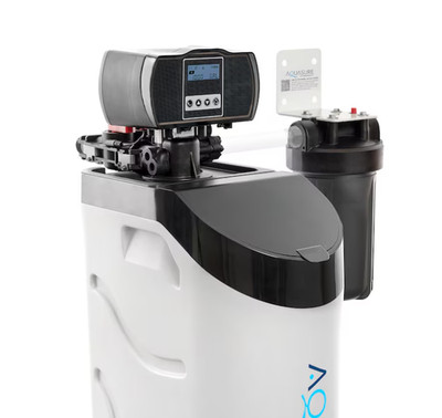 AQUASURE Harmony Lite 32,000 Grain Water Softener & Whole House Filter FREESHIP