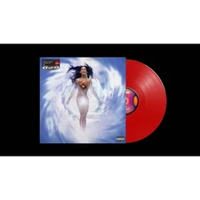 Katy Perry 143 Limited Edition Clear Red Vinyl LP