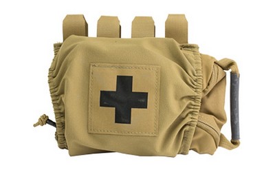 Eagle Industries Belt IFAK Med Pouch Ambidextrous - GR-MEDP-DZ-DP-TS-55COV