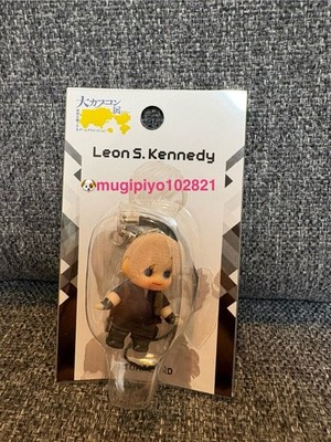 Capcom Biohazard Leon S Kennedy Kewpie Figure Expo Limited 2025 Japan New FS