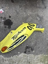 Carena Laterale Destra Gilera Typhoon