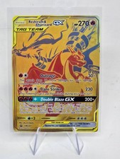 Reshiram & Charizard GX SM247 Sm Holo on eBay