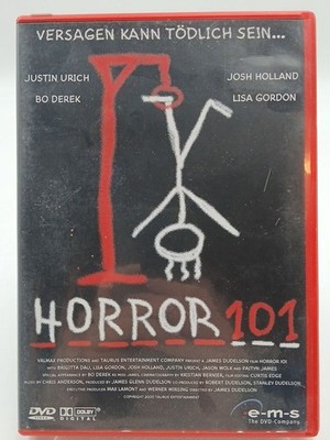 Horror 101 Derek, Bo, Jason Wolk  und Josh Holland: