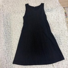 Uniqlo One Piece Brushed Jersey Skirt Gray M Used Fall Winter