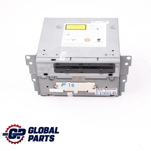 BMW F10 M5 F12 F13 M6 Radio Player CD Navigation ECE Navi Steuergerät 9289248