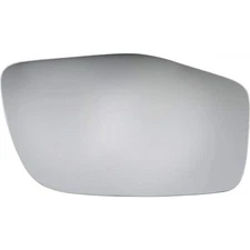 For Ford F-250 1997 Mirror Glass | Glass Material | Rectangular Adhesive Strips