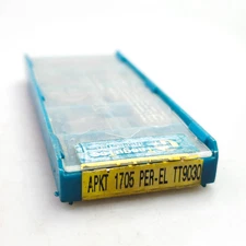 Taegu-Tec APKT 1705 PER-EL TT9030 Carbide Milling Inserts (Box of 10)