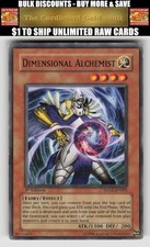 Yugioh Structure Deck: The Dark Emperor #SDDE-EN002 Dimensional Alchemist