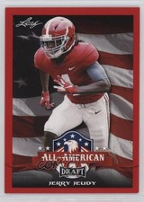 All-American Jerry Jeudy