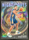 2025 Donruss Optic Derik Queen Base (RAW)