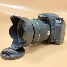 Smartphone transfer OK PENTAX K x SLR Camera White with SD card