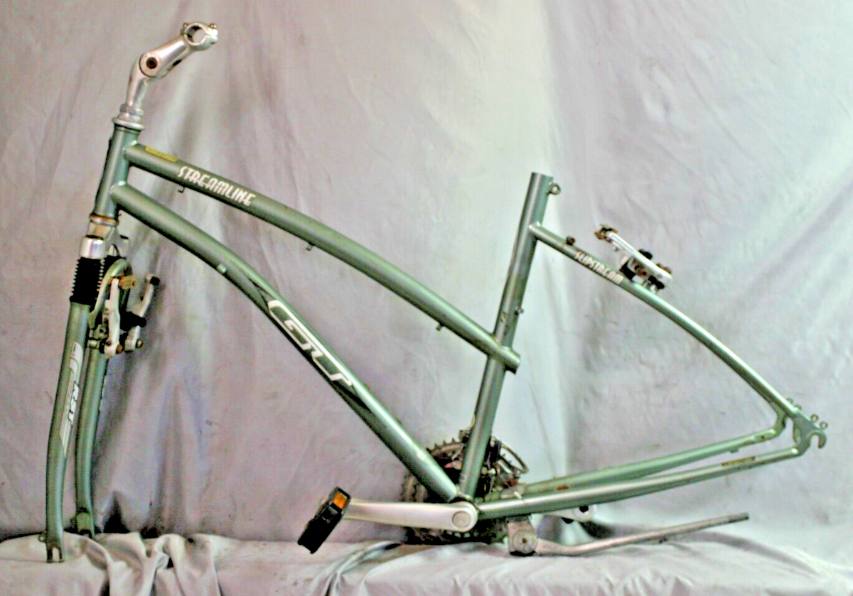 streamline gt bicycle 1999 GT Streamline Cruiser Bike Frame 17