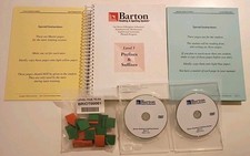 Barton Reading And Spelling Level 5 Set Dysle...