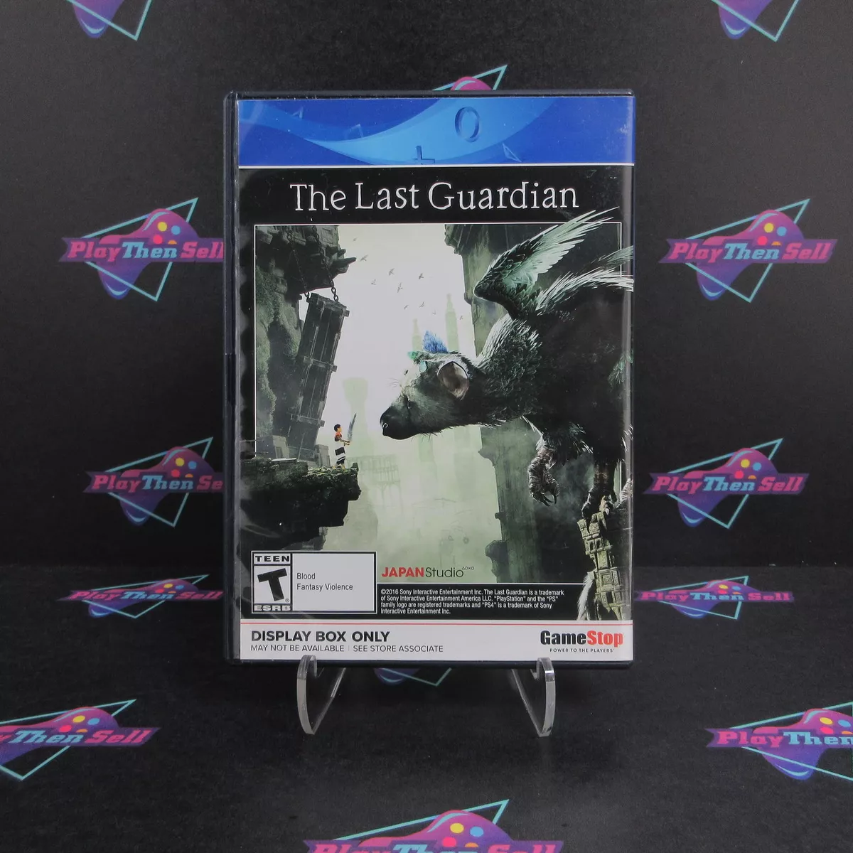 The Last Guardian, An Unbreakable Bond