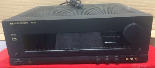 Harman / Kardon AVR 500 - Audio Video 