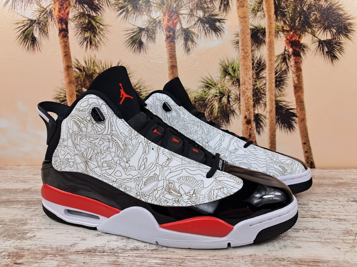 dub zero red black white