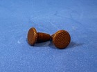 <!--F#f_0-->HOLDEN GENUINE CANOE TRIM CLIP BROWN TORANA LC LJ LH LX HK HT HG HQ MONARO<!--F/-->
