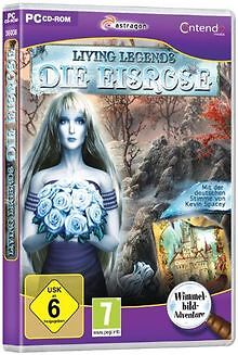 Living Legends: Die Eisrose von astragon Software GmbH | Game | Zustand sehr gut