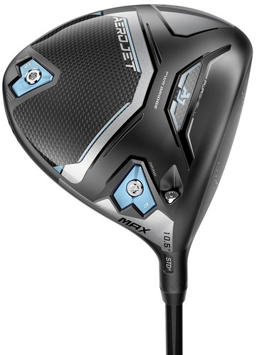 Cobra AEROJET ドライバー 10.5° ベットのみ Women Cobra AEROJET MAX Driver 10.5deg RH Speedr NX graphite Flex