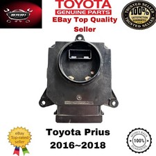 Genuine Toyota Prius Headlight Ballast ECU Left Passenger Side 2016-2018