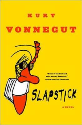 Slapstick or Lonesome No More! - Paperback By Kurt Vonnegut - GOOD