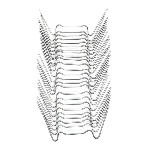 2025 Hot 25/50/100PCS stainless steel greenhouse clips mounting clips ... - Picture 4 of 23