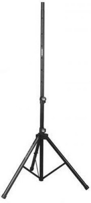 On Stage SS7761B Tripod Speaker Stand Black 
