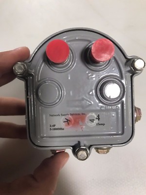 PCT 2-4P TAP