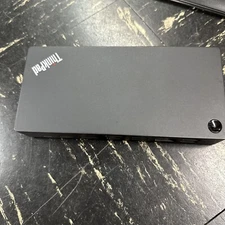 Lenovo ThinkPad Thunderbolt 3 Dock (DBB9003L1)