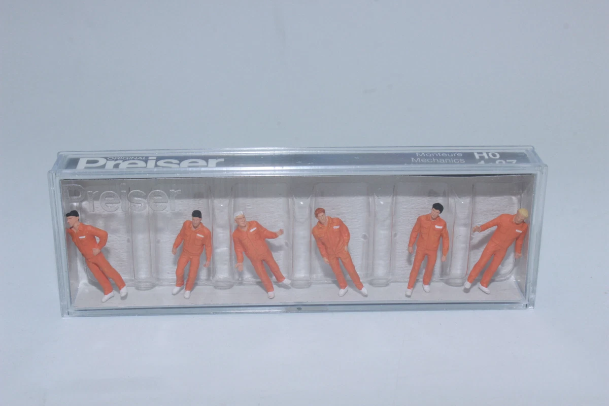 Preiser 14408 牛 1:87 Preiser 14408 牛 1:87 China 1987 Gold Panda