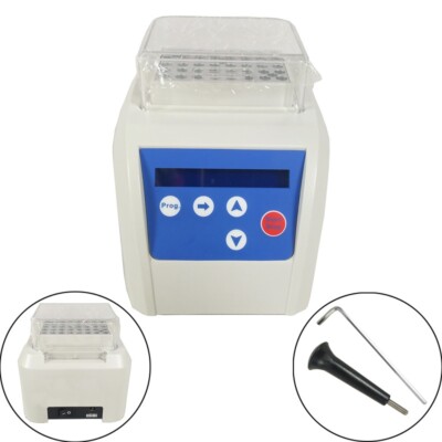 MiniT-100 LCD Display Mini Thermostatic Metal Bath Microcomputer Control