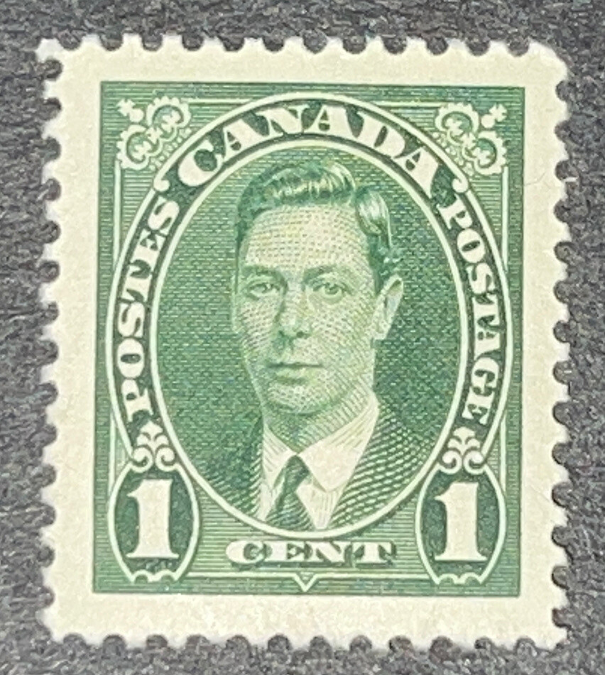 TRAVELSTAMPS CANADA STAMPS SCOTT 231 MINT OG NH 1 CENT eBay