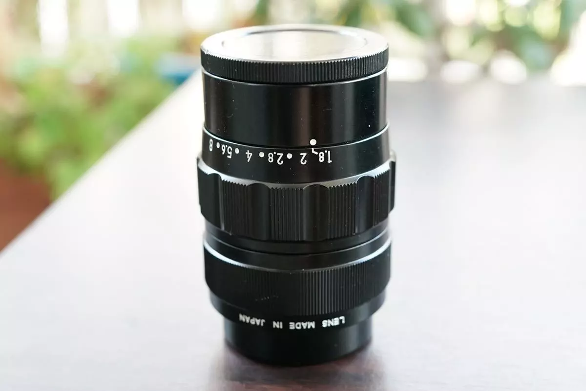 Nikon Nikon Ultra-Micro-NIKKOR 28mm f1.8 L39 Leica L mount semiconductor  industr