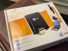 AT T USB Connect Momentum 4G Sierra Wireless Laptop Connect Device