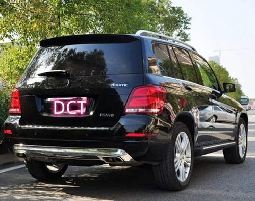 Actualización LED Luces Traseras Coche Lámpara 2 Piezas para Mercedes Benz GLK X204 Antiguo a Nuevo - Imagen 5 de 5
