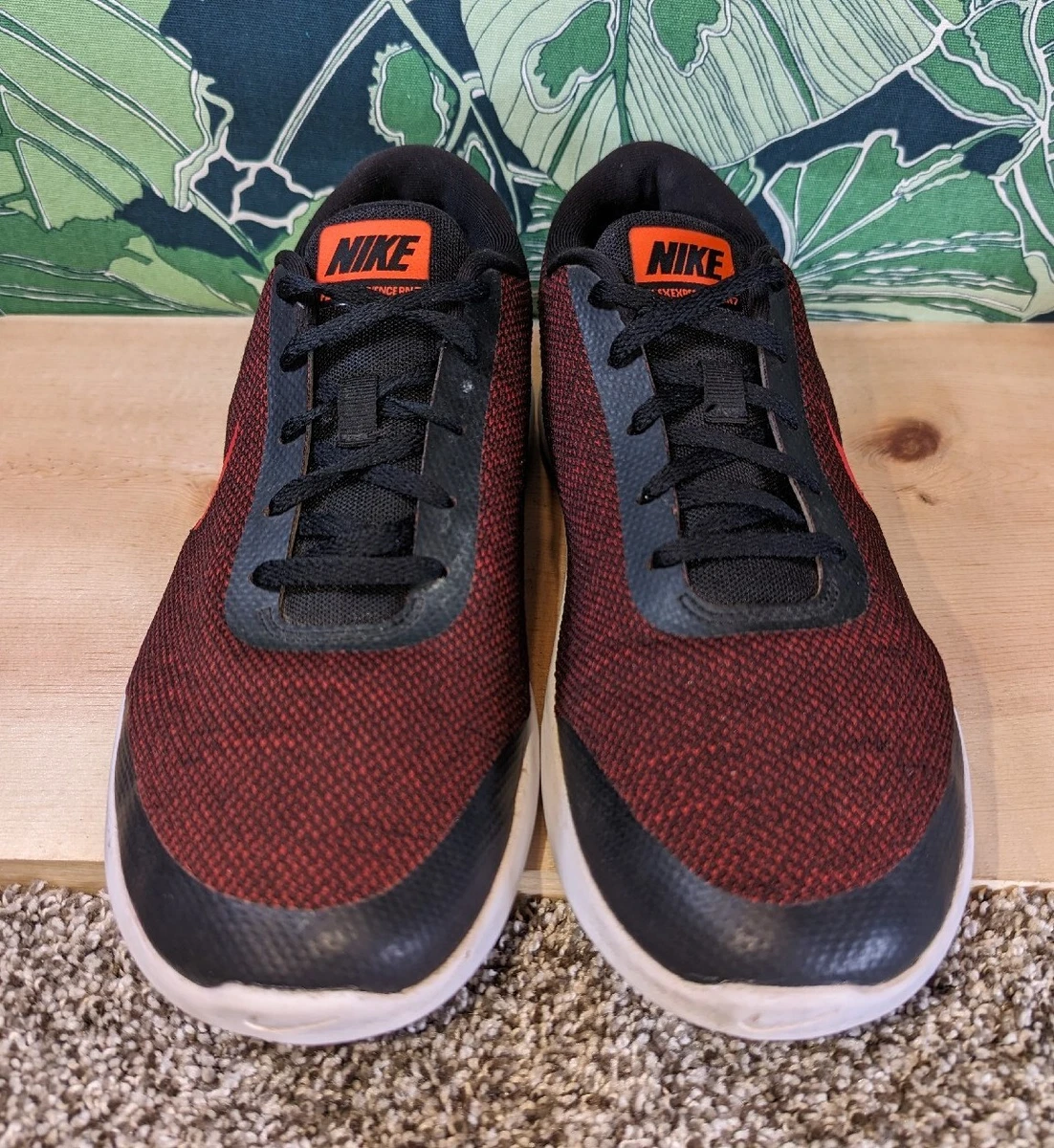 Nike flex experience rn 7 red cheap