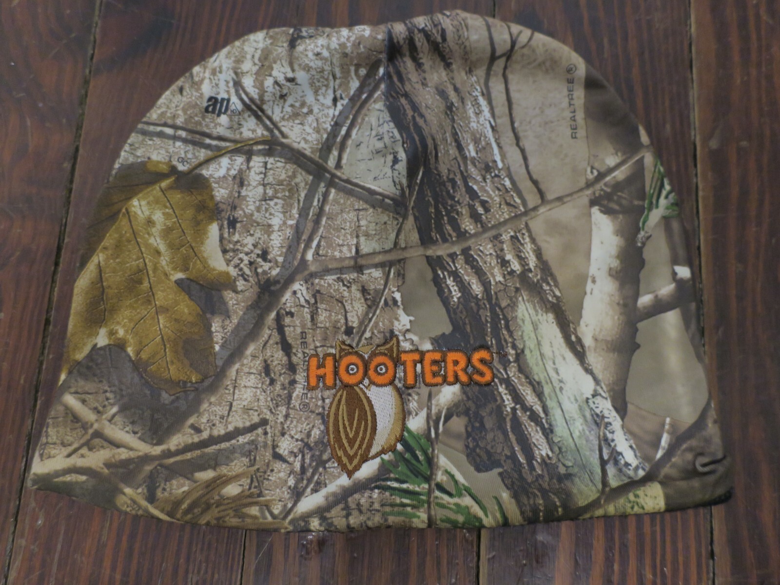 Realtree Licensed Camo Knit Cuff Beanie (Realtree Max 5/) Hooters Limited