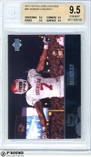 DeMarco Murray Cards and Memorabilia Guide 10