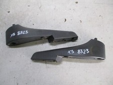 Staffe Paravento Cupolino Plexiglass Piastre Piaggio X9 250 Evolution 2004 2006