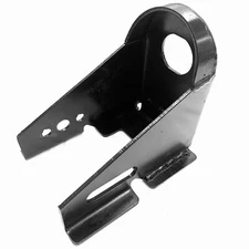 For Chevrolet Silverado GMC Sierra Cab Mount Driver Side 1500 2500 3500 Black
